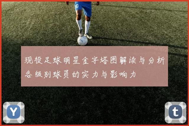 现役足球明星金字塔图解读与分析各级别球员的实力与影响力