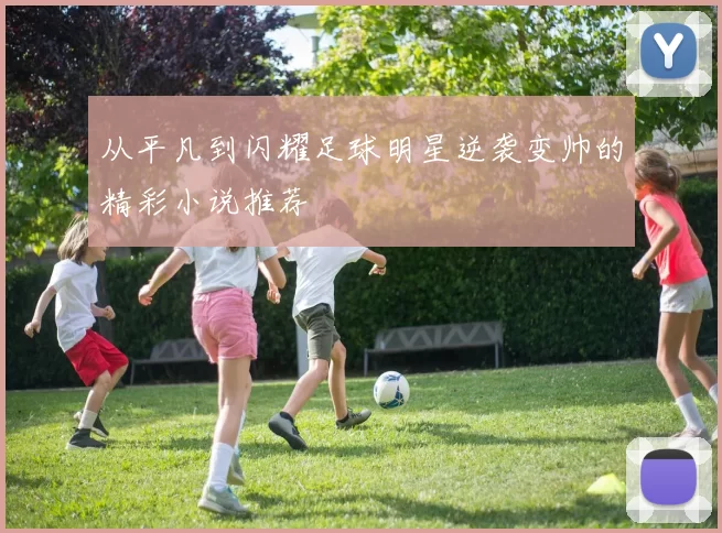 从平凡到闪耀足球明星逆袭变帅的精彩小说推荐