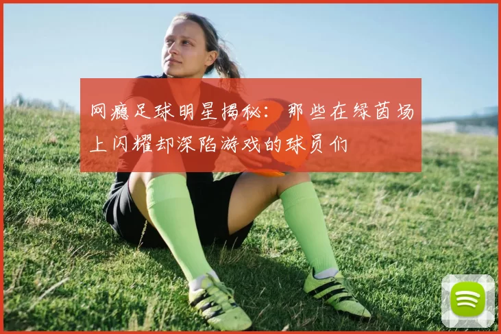 网瘾足球明星揭秘：那些在绿茵场上闪耀却深陷游戏的球员们